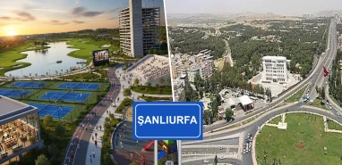 Şanlıurfa'nın tam ortasında gölet, golf sahası, yazlık sinema... Tugayı muhalefet açıkladı