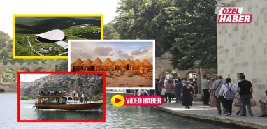 Şanlıurfa'nın turizmde “fiyasko” yılı