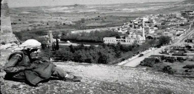 Şanlıurfa’nın yakın geçmişi bu fotoğrafta canlanıyor
