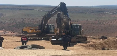 Şanlıurfa’nın yanı başına füze düştü iddiası! Komşuda panik…