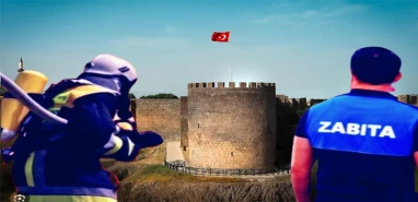 Şanlıurfa’nın yanı başında çok sayıda itfaiye eri ve zabıta alınacak!