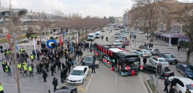 Türkiye’de toplu taşımada ilk: Şanlıurfa’nın yanı başında uygulanacak