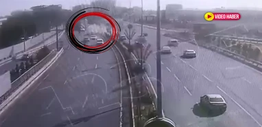 Şanlıurfa'yı üzen kazanın görüntüleri ortaya çıktı!