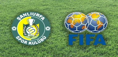 6 maçtır galip gelemeyen Şanlıurfaspor’a bir kötü haber de FIFA’dan geldi!