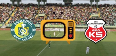 Şanlıurfaspor’dan taraftarı önünde önemli sınav!  Maç başladı