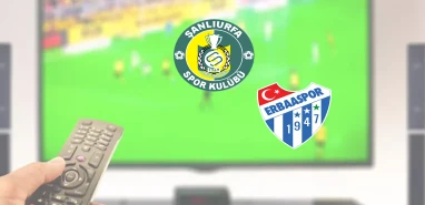 Şanlıurfaspor - Erbaaspor maçı ne zaman, saat kaçta, hangi kanalda?