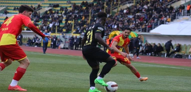 Şanlıurfaspor lig ikincisine boyun eğdi! Tek golle yenildi
