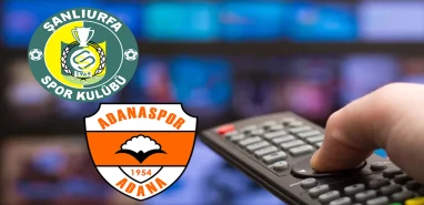 Şanlıurfaspor- Adanaspor maçı saat kaçta, hangi kanalda?