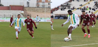 Şanlıurfaspor fırsatı tepti: 3-2