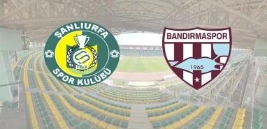 Şanlıurfaspor: 5 Bandırmaspor: 5