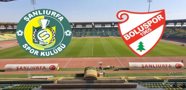Şanlıurfaspor: 3 Boluspor:4
