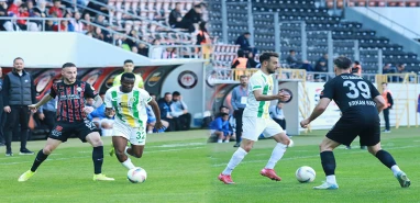 Mucize olmadı! Şanlıurfaspor resmen küme düştü