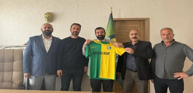 Şanlıurfaspor'a dev sponsorluk anlaşması!