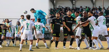 Hakem kararları Şanlıurfaspor’u çileden çıkardı: "Artık yeter!"