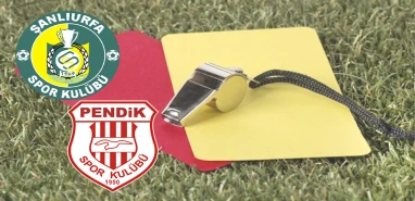 Şanlıurfaspor maçına Süper Lig hakemi atandı