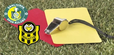 Şanlıurfaspor lig sonuncusuna konuk olacak! Hakemler belli oldu