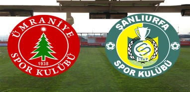 Şanlıurfaspor kritik maça çıkıyor: İlk 11’ler belli oldu