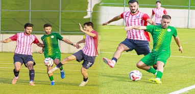 Şanlıurfaspor’dan tatsız prova