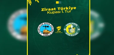 Şanlıurfaspor’un kupadaki rakibi belli oldu!