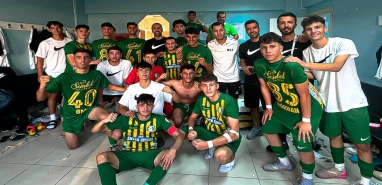 Şanlıurfaspor kupada U-19 takımıyla tur atladı! 4-1