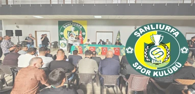 Şanlıurfaspor yönetiminden sert tepki! “Ortaya çıkan irade açıktır, nettir ve meşrudur”