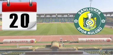 Şanlıurfaspor 636 gün sonra veda ediyor