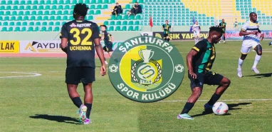 Şanlıurfaspor’dan Ogundu açıklaması