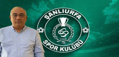 Şanlıurfaspor Başkanı Küçük'ten önemli açıklamalar: Şanlıurfaspor 3 ayaklı sandalye gibi
