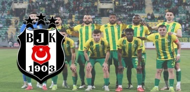 Beşiktaş gözünü Şanlıurfaspor'un yıldızına dikti