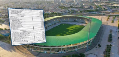 Şanlıurfaspor 6 ayda ne kadar para kazandı, ne kadar harcadı?