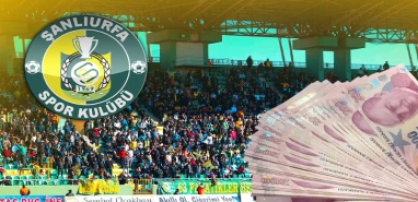 Şanlıurfaspor'a bir darbe de PFDK'dan! Ceza yağdı