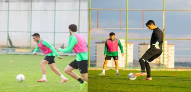 Kemal Kılıç, Şanlıurfaspor'da ilk sınavına çıkıyor