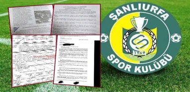 İddia: Şanlıurfaspor’da ‘gizli’ kongre yapıldı mı?