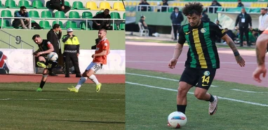 Şanlıurfaspor kendi kendini yaktı!