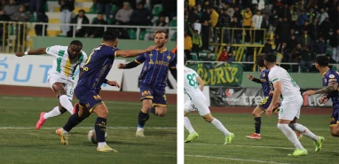 Şanlıurfaspor’un küme hattındaki rakibine şok ceza!