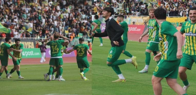 Şanlıurfaspor ölüm kalım maçını kazandı! Adını Play-Off’a yazdırdı