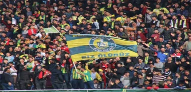 Şanlıurfaspor sezonu 5. sırada tamamladı!