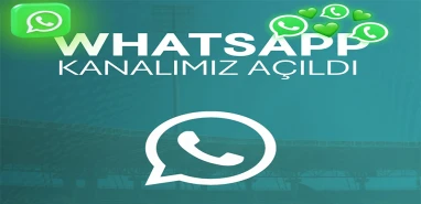 Şanlıurfaspor WhatsApp kanalı açtı!