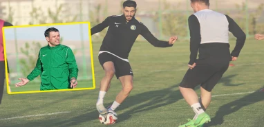 Arslan geri döndü! Şanlıurfaspor, Beyoğlu maçıyla çıkış peşinde