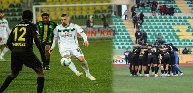 Şanlıurfaspor'a kötü haber! Yeni transfer 3 hafta yok