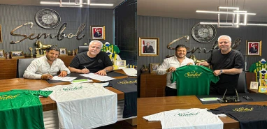 Şanlıurfaspor’a yeni forma sırt sponsoru!