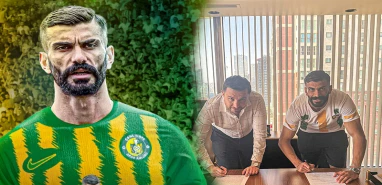 Kadro planlanması hız kazandı...Şanlıurfaspor’da orta sahaya güçlü takviye