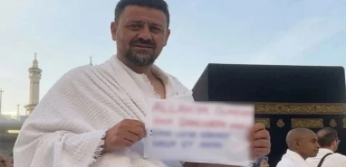 Şanlıurfasporlu eski kaleciden 57 yıllık hasret için dua!  Tüm şehir "Amin" dedi…