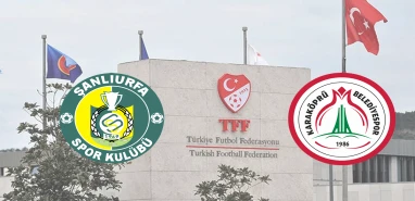 Şanlıurfaspor ve Karaköprü Belediyespor da var! İşte rakamlarla bahis soruşturması