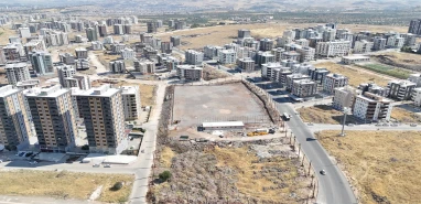 Şanlıurfa’ya dev sosyal tesis! 26 bin metrekare...