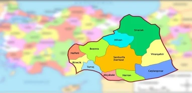 Şanlıurfa'nın ikizi yapılıyor!