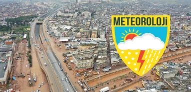 Şanlıurfa’ya kaç kilo yağış düştü?