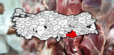 Şanlıurfa'ya ucuz et yalan oldu