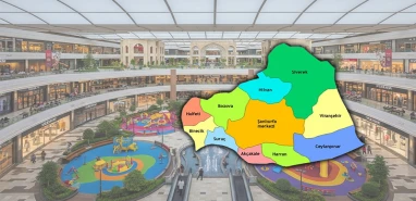 Şanlıurfa’ya yeni dev AVM geliyor!