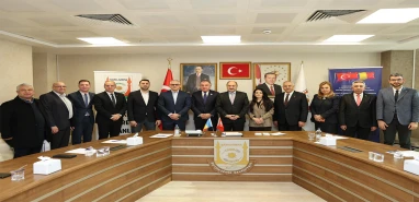 Şanlıurfa’ya yeni kardeş! Bakın hangi ülkeden…